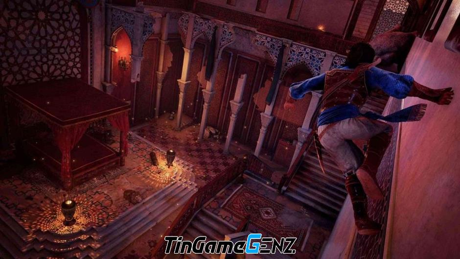 Prince of Persia - Thông tin thời gian phát hành mới được tiết lộ sau những đồn đoán