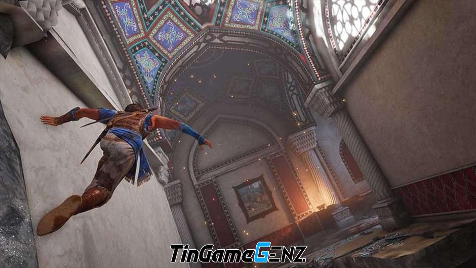 Prince of Persia - Thông tin thời gian phát hành mới được tiết lộ sau những đồn đoán