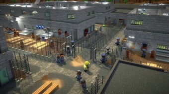 Prison Architect 2 ra mắt trailer mới với đồ họa 3D hoàn toàn