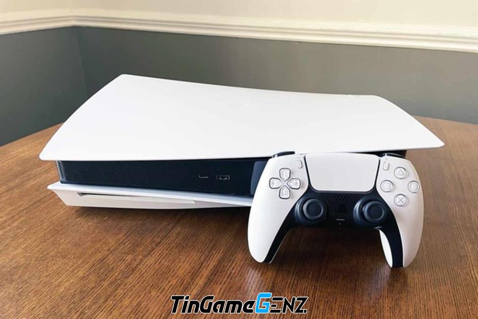 PS5 kết thúc vòng đời chỉ sau một nháy mắt