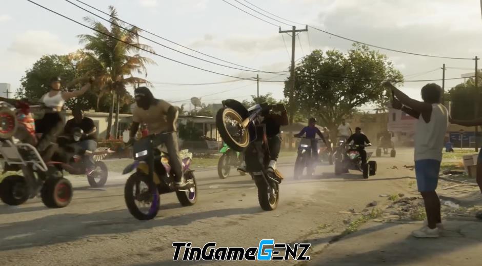 Ra mắt chính thức: GTA 6 có nhân vật nữ chính đầu tiên trong lịch sử!