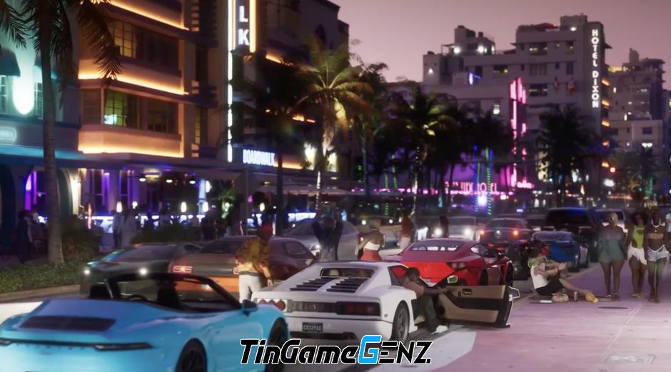 Ra mắt chính thức: GTA 6 có nhân vật nữ chính đầu tiên trong lịch sử!