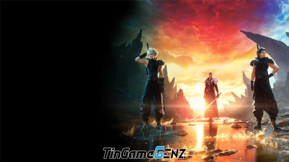 Rebirth Final Fantasy 7 - Phần tiếp theo cốt truyện đã được tiết lộ