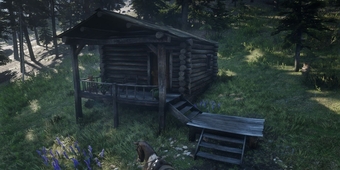 Red Dead Redemption 2: Câu chuyện ít người biết về Vetter