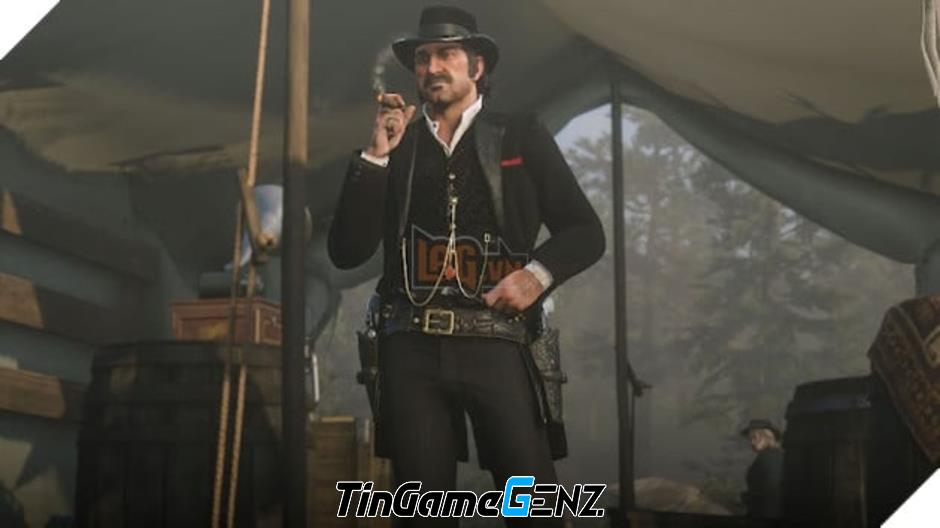 Red Dead Redemption 2: Lời tiên tri của gã mù Cassidy