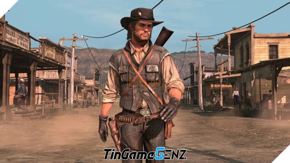 "Red Dead Redemption: Cuộc Phiêu Lưu Cuối Cùng Của Rockstar Trong Vũ Trụ Siêu Nhiên?"