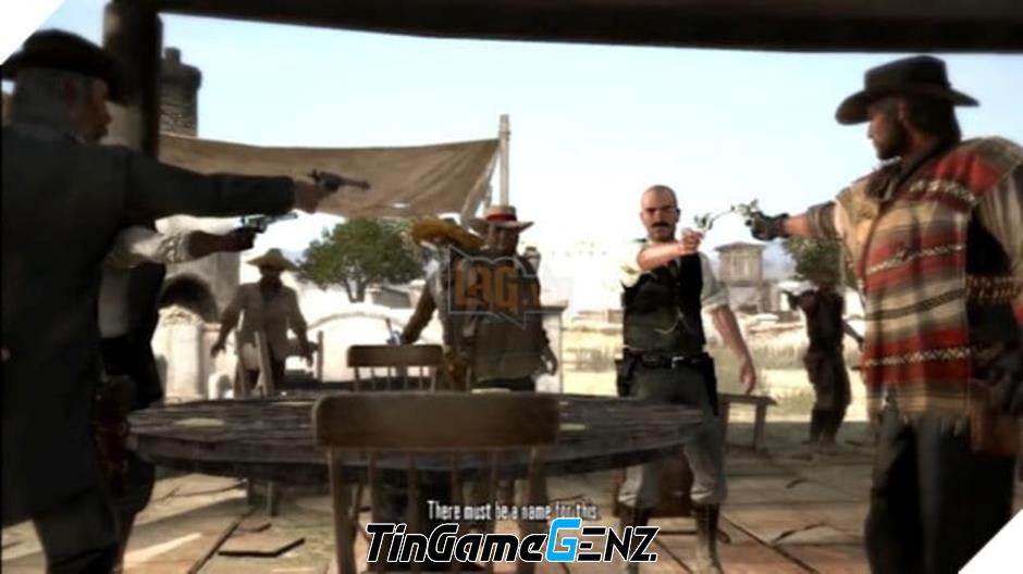 Red Dead Redemption và cơ hội khai thác vùng Mexico trong phần ba của trò chơi