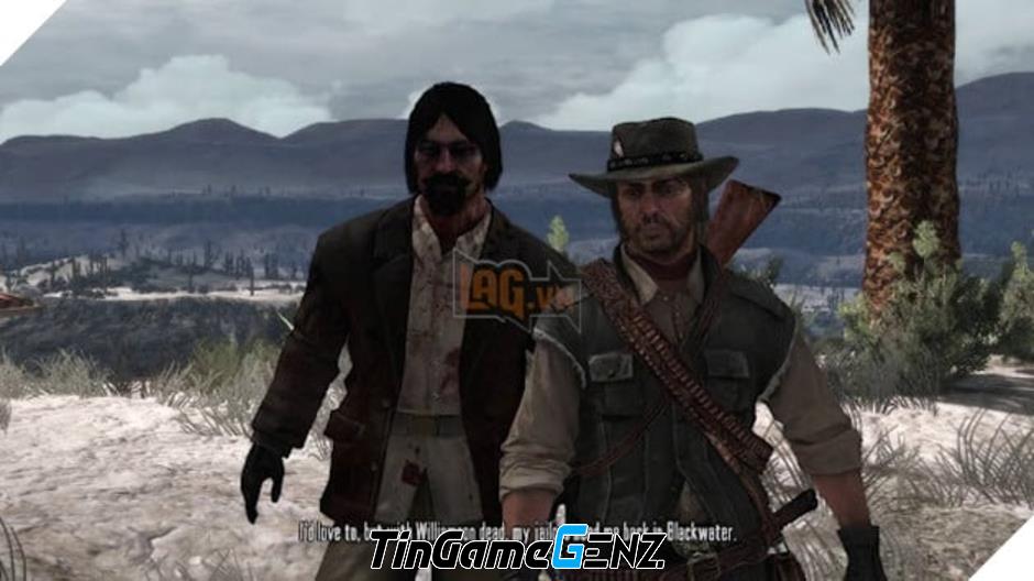 Red Dead Redemption và cơ hội khai thác vùng Mexico trong phần ba của trò chơi