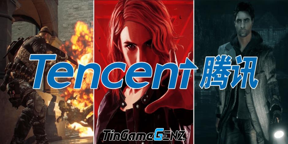 Remedy Entertainment chấm dứt hợp tác với Tencent và hủy dự án game nhiều người chơi cao cấp