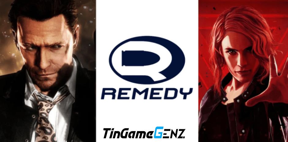 Remedy Entertainment khởi động lại dự án game co-op Kestrel với nhiều người chơi.