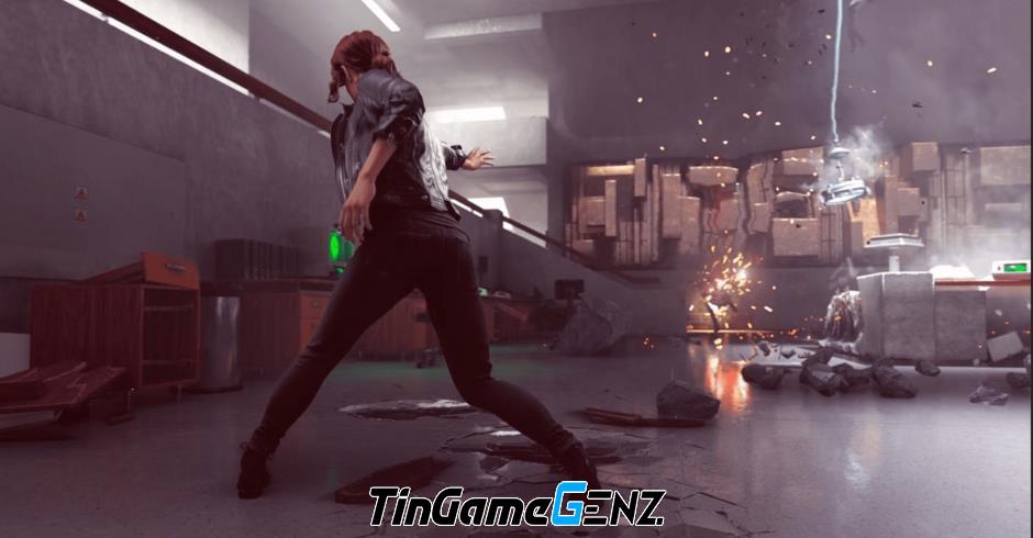 Remedy Entertainment tiết lộ thông tin mới về spin-off Control