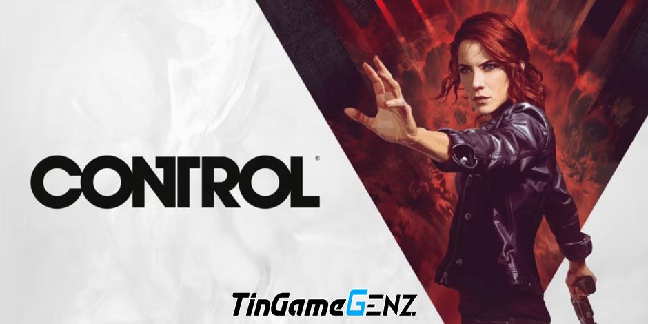 Remedy Entertainment tiết lộ thông tin mới về spin-off Control