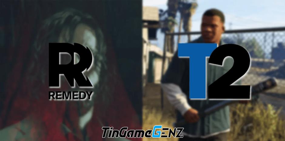 Remedy Entertainment và Take-Two Interactive đạt thoả thuận về tranh chấp nhãn hiệu