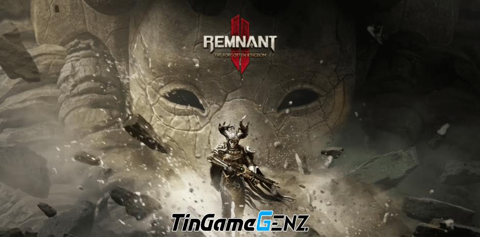 Remnant 2 tiết lộ DLC The Forgotten Kingdom