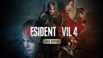 Resident Evil 4 Gold Edition công bố và ra mắt trong tháng 2, Capcom bất ngờ.