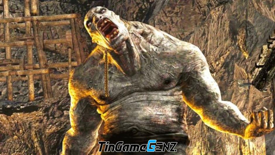 Resident Evil 4: Separate Ways - Danh sách các con trùm trong game.