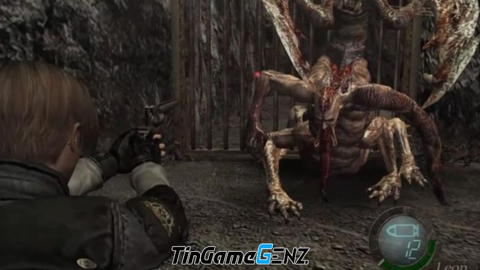 Resident Evil 4: Separate Ways - Danh sách các con trùm trong game.