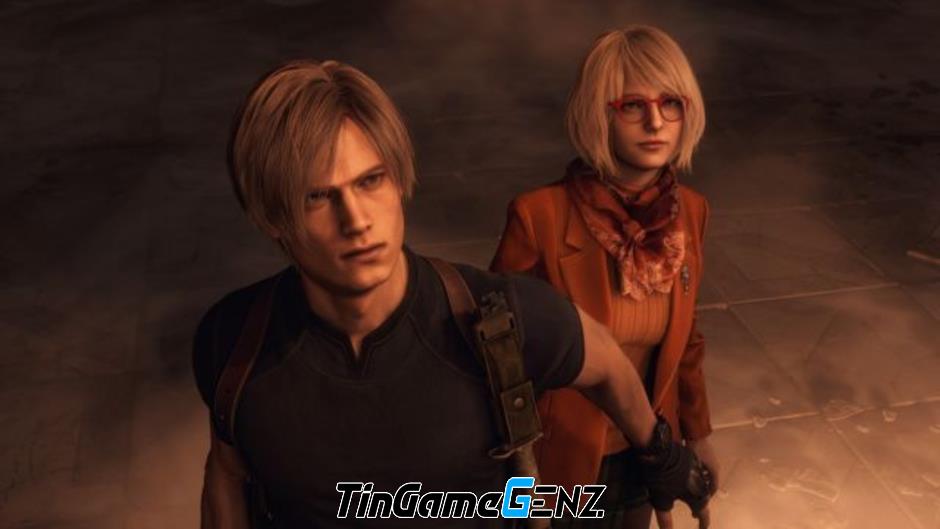 Resident Evil 4: Separate Ways - Danh sách các con trùm trong game.