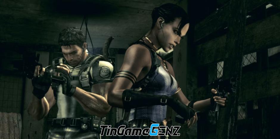 Resident Evil 5 Remake: Thông tin về ngày phát hành sẽ sớm được tiết lộ?