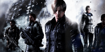 Resident Evil 6 bị chê nhưng thành công trên Switch