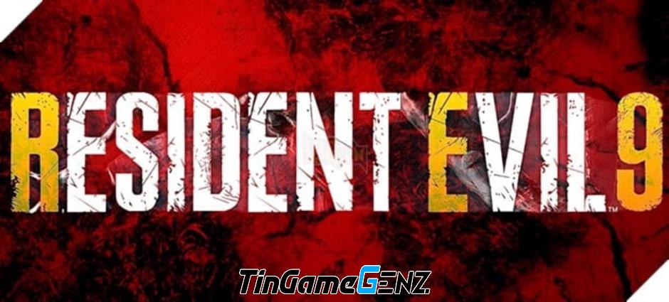 Resident Evil 9 bị trì hoãn thời điểm công bố đột ngột