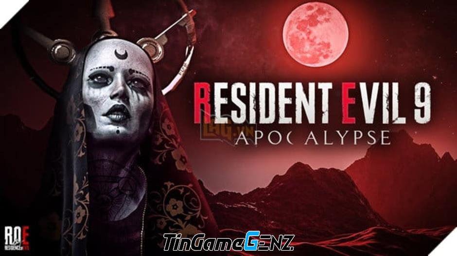 "Resident Evil 9: Lấy Cảm Hứng Từ The Evil Within 2 Để Tạo Nên Thế Giới Mở Đầy Kinh Dị"