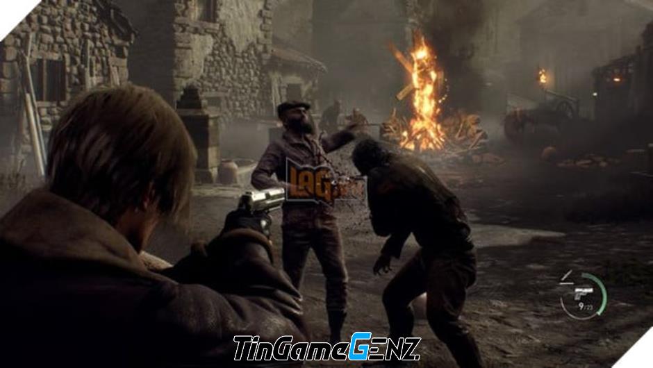 Resident Evil 9: Mối Quan Hệ Chất Lượng hay Không?