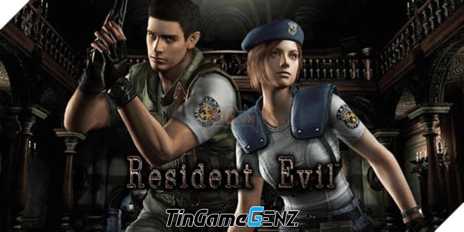 Resident Evil: Bốn Đặc Điểm Quan Trọng của Leon Kennedy