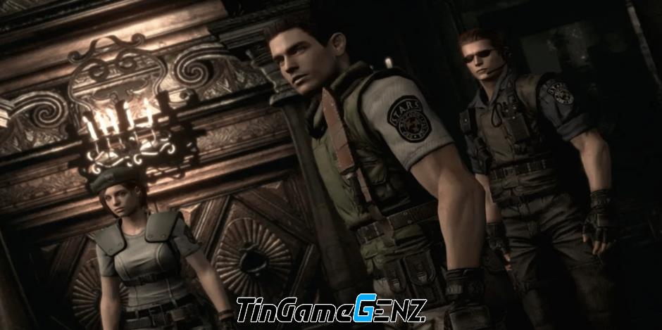 Resident Evil chưa khám phá những bối cảnh kinh dị nào?