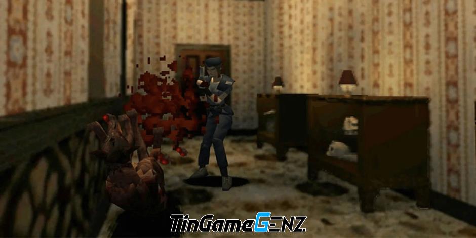 Resident Evil Remake: Rò rỉ thông tin lối chơi và nền tảng mới