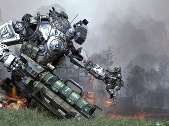 Respawn Game phát triển trò chơi mới với bối cảnh vũ trụ Titanfall.