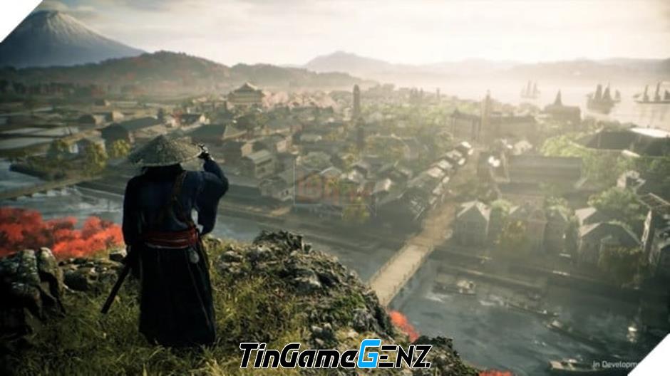 Rise Of The Ronin: Hé lộ gameplay mới với chế độ Co-Op 4 người