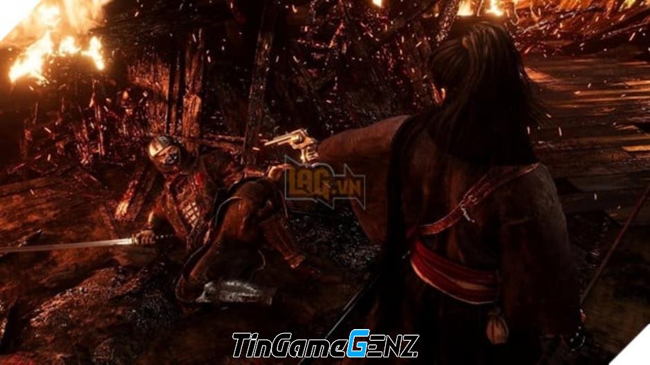 Rise Of The Ronin: Hé lộ gameplay mới với chế độ Co-Op 4 người