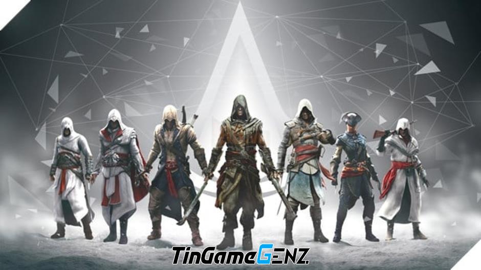 Rò rỉ màn hình menu chính Assassin's Creed Red với nhiều chi tiết đáng chú ý