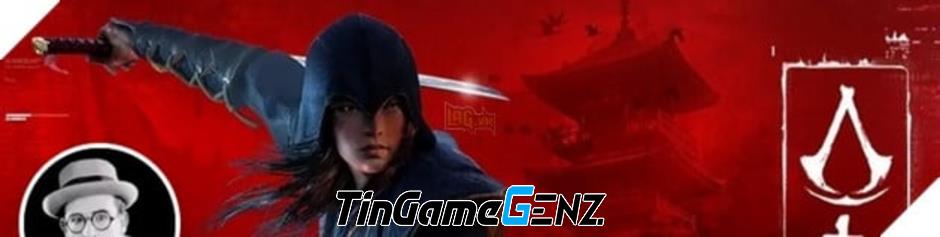 Rò rỉ màn hình menu chính Assassin's Creed Red với nhiều chi tiết đáng chú ý