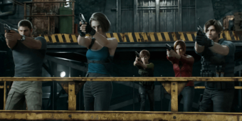 Rò rỉ nhân vật chính trong Resident Evil 9