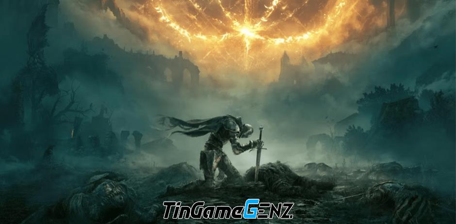 Rò rỉ nhiều thông tin về DLC Shadow of the Erdtree của Elden Ring trước khi trailer ra mắt