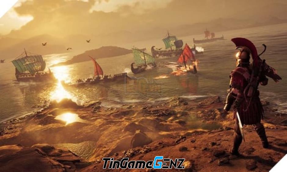 Rò rỉ tên chính thức game Assassin's Creed Codename Red