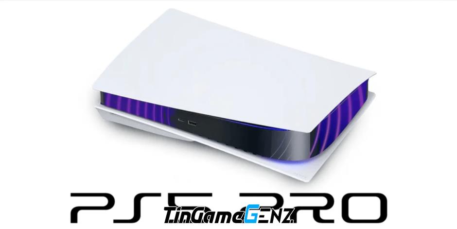 Rò rỉ thông số kĩ thuật khủng của PS5 Pro