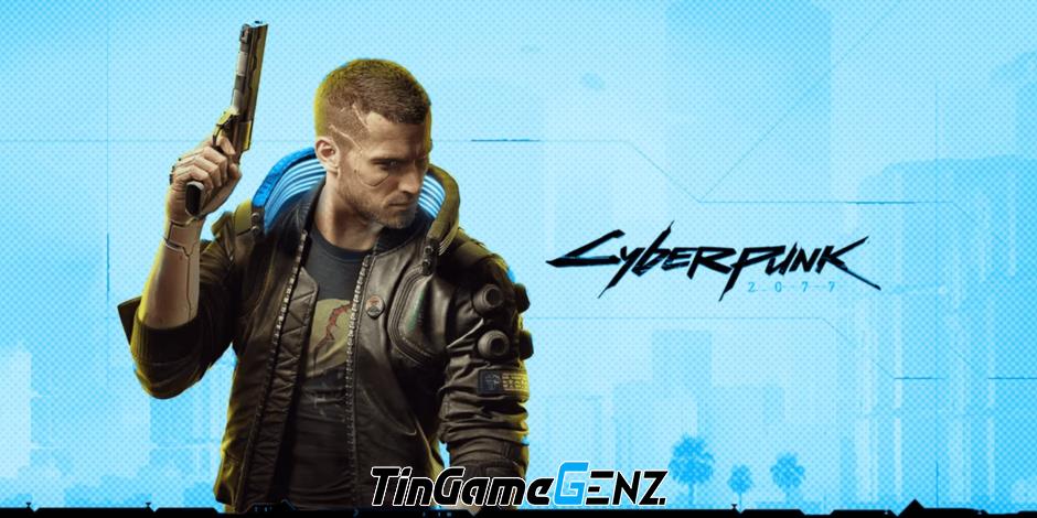 Rò rỉ thông tin đầu tiên về lối chơi Cyberpunk 2077 phần tiếp