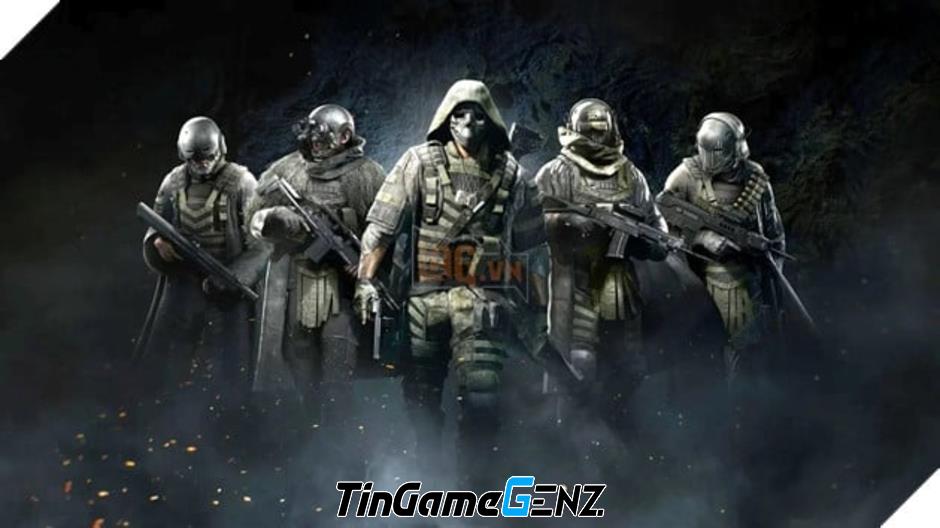 Rò rỉ thông tin dự án game Ghost Recon mới, lấy cảm hứng từ Modern Warfare