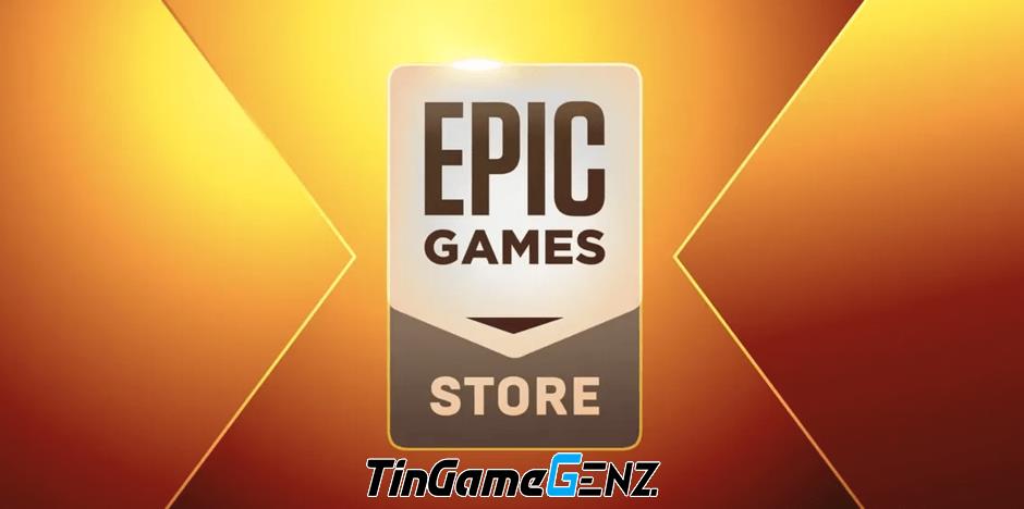 Rò rỉ trò chơi bí ẩn miễn phí trên Epic Games Store tháng 1/2024