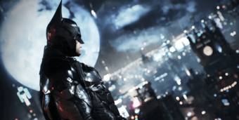 Robert Pattinson thêm trang phục mới trong Batman: Arkham Knight sau 8 năm