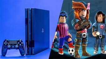 Roblox sẽ đến PlayStation vào tháng 10.