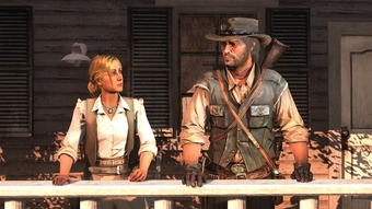 Rockstar bắt đầu hé lộ Red Dead Redemption trên PC