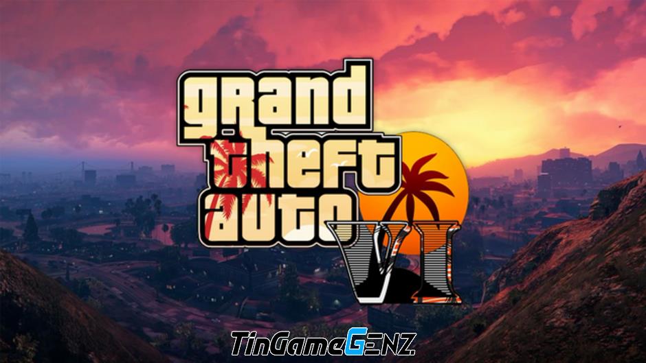 Rockstar chính thức công bố ngày ra mắt GTA 6 vào tuần sau