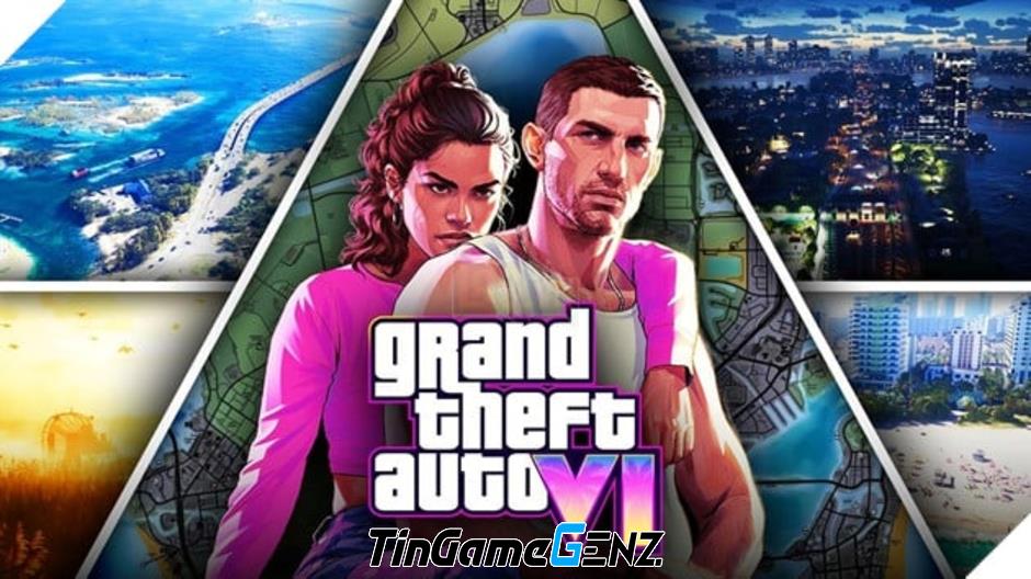 Rockstar có thể chậm tiến độ ra mắt GTA 6