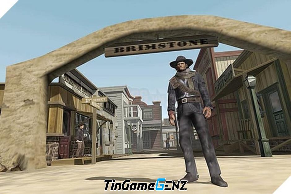 Rockstar có thể mang Red Dead Revolver quay trở lại?