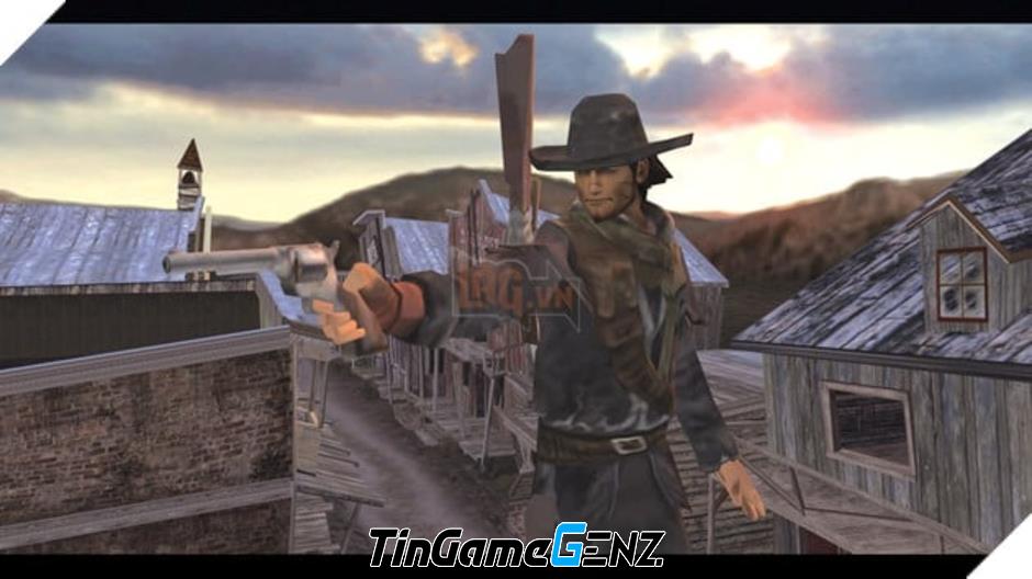 Rockstar có thể mang Red Dead Revolver quay trở lại?