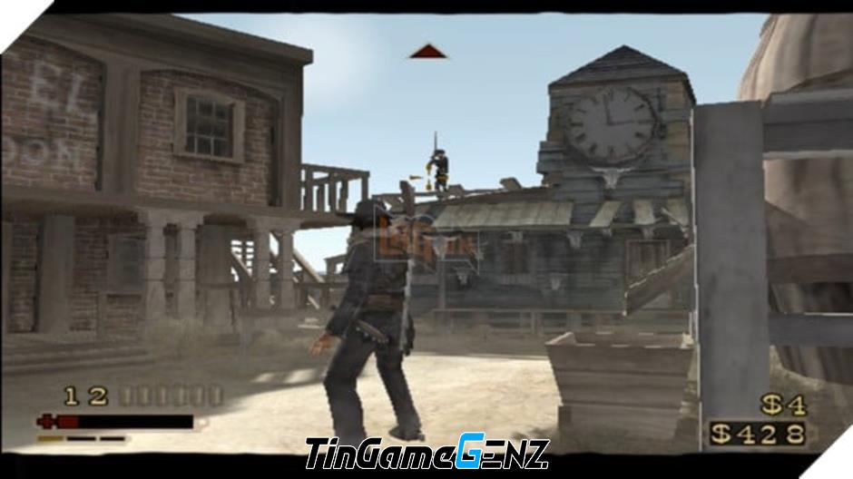 Rockstar có thể mang Red Dead Revolver quay trở lại?